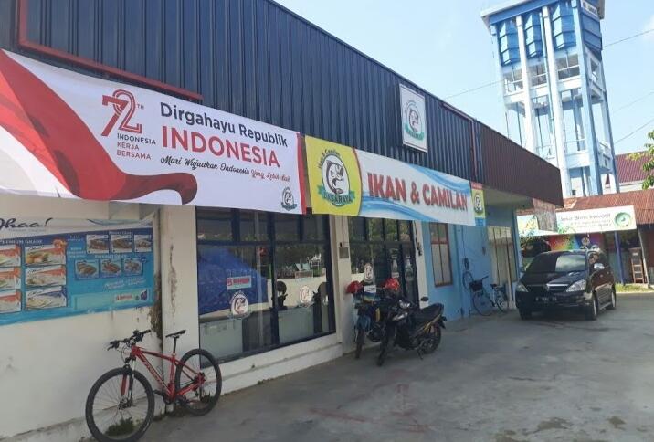 Butuh Ikan dan Camilan, Hayuk ke Sini!