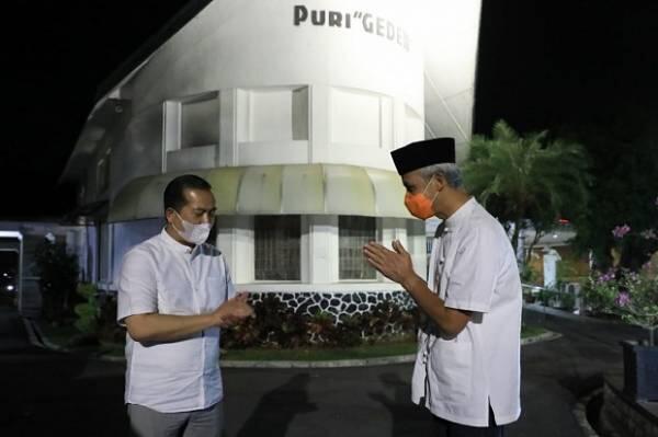 Jawa Tengah Dilirik Investor Turki