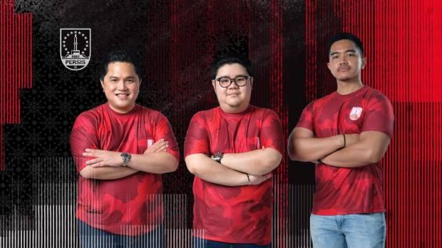 Dibayari Saat Beli Bensin, Erick Thohir Bujuk Aremania Dukung Persis Solo