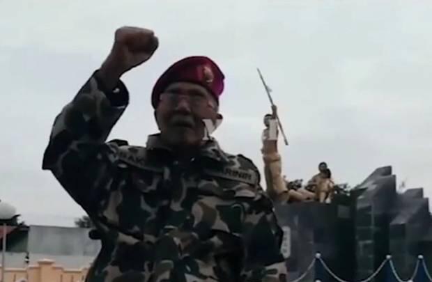 Kopral KKO Bakrie, Pelaku Sejarah Terbentuknya Korps Marinir Meninggal