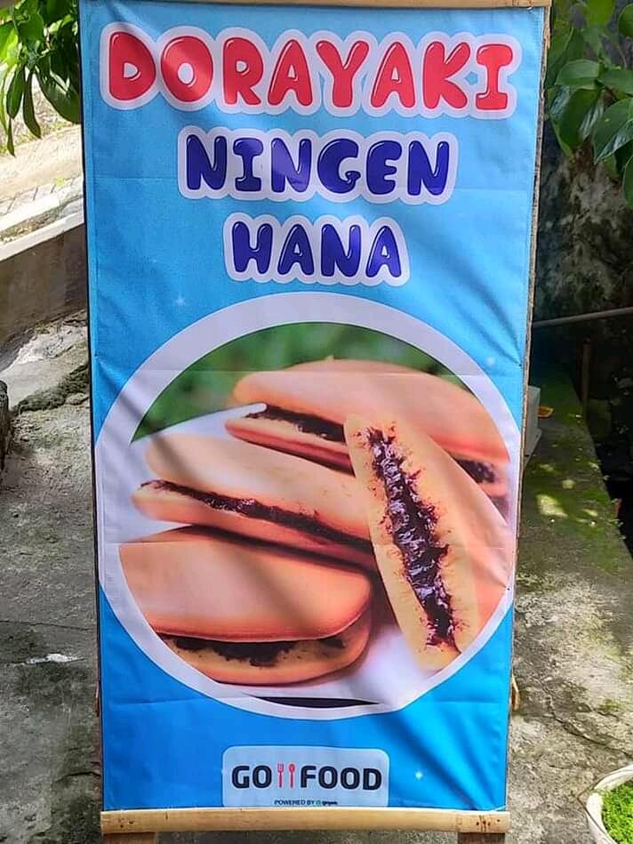 Dorayaki Ningen Hana Semarang Punya