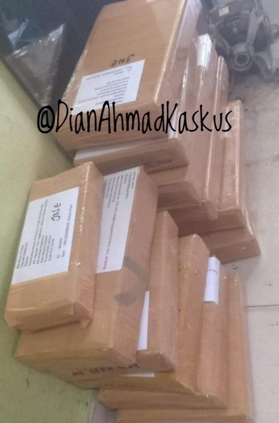 Batam Part, Raup Omzet Puluhan Juta Dari Bisnis Spare Part Bekas. Berminat?