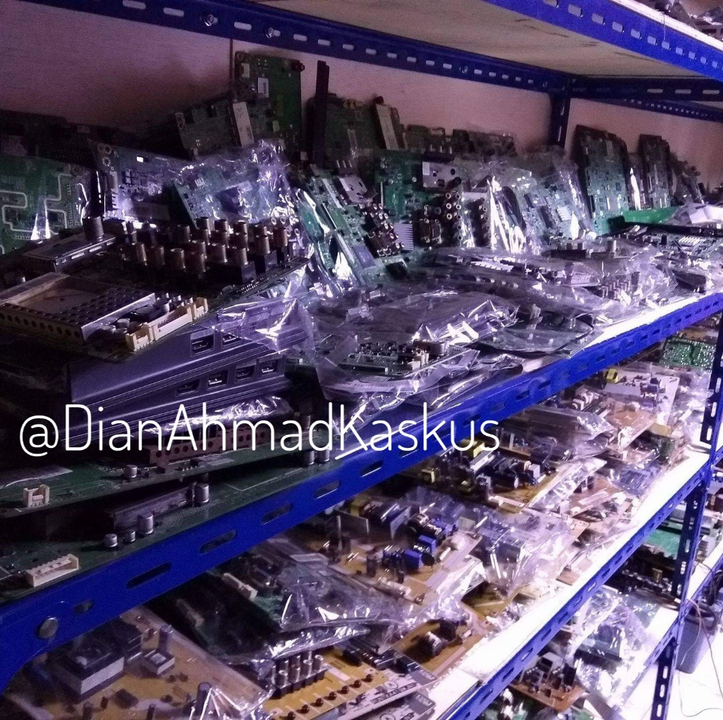 Batam Part, Raup Omzet Puluhan Juta Dari Bisnis Spare Part Bekas. Berminat?