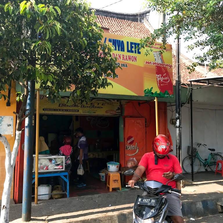 Rumah Makan Budi Luhur Bangkalan, Nikmatnya Nasi Campur Legendaris