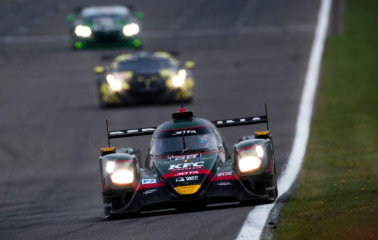 Ramadhan Berkah, Sean Gelael dan Rekan Setimnya Raih Peringkat Ketiga FIA WEC!