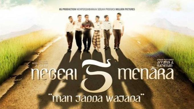 Film Bernuansa Islam yang Recomended Menemani Ibadah Puasa Anda