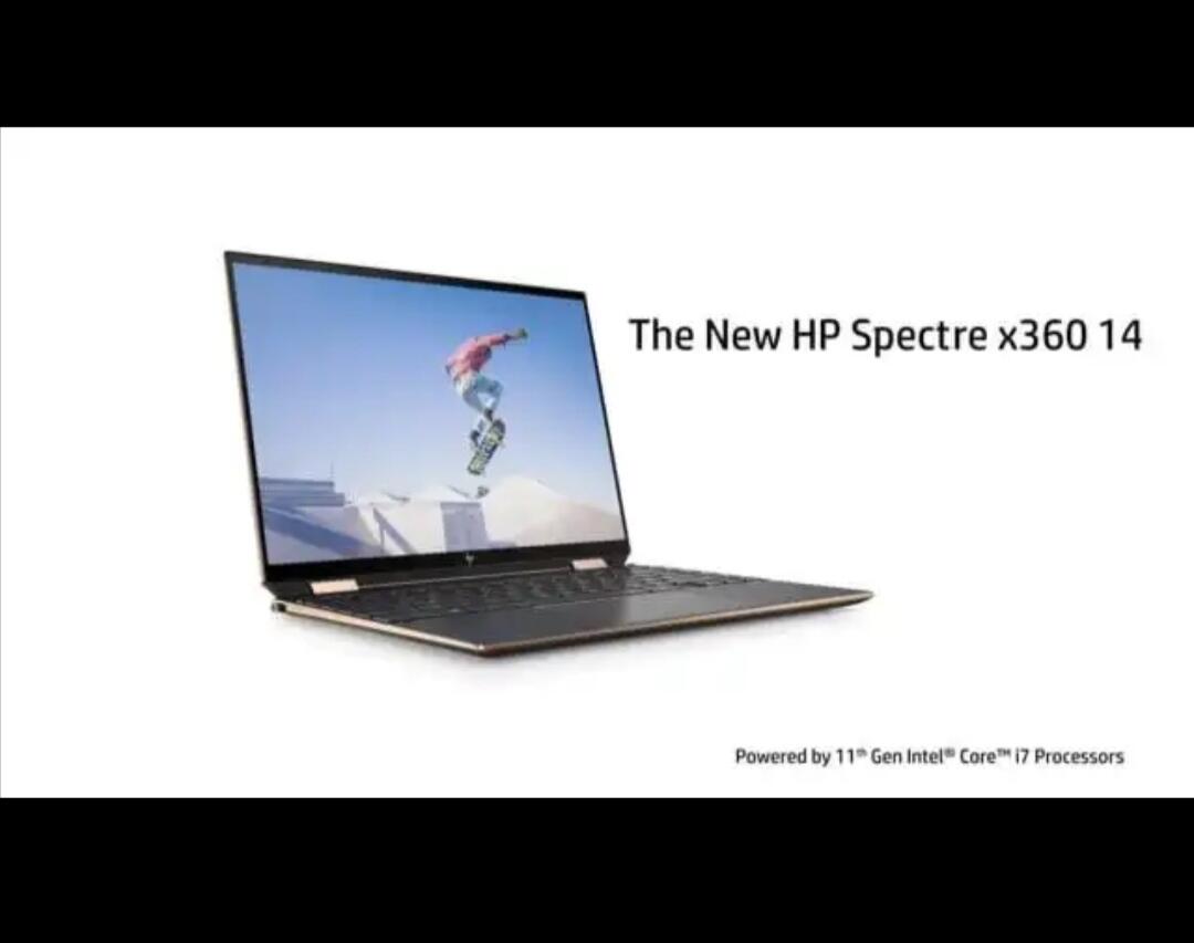 HP Spectre X360 14, Desain Ramping Dengan Performa Ga Kalah Saing