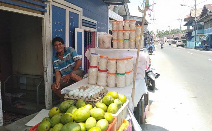 Lemea Ujung Tanjung, Favorit Makanan Tradisional