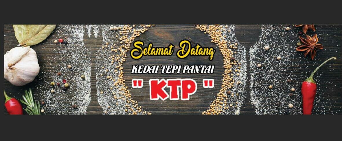 Kedai Tepi Pantai (KTP), Sensasi Makan dan Selfi Ditepi Laut