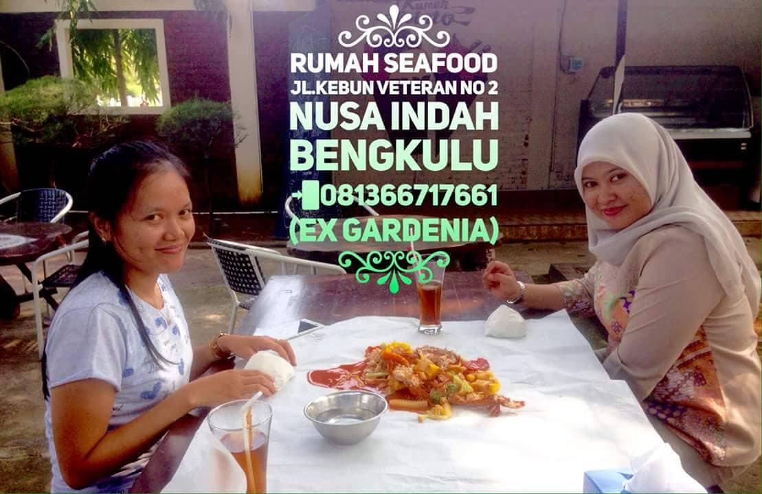 UMKM yang konsentrasi dengan makanan hasil Laut Bengkulu