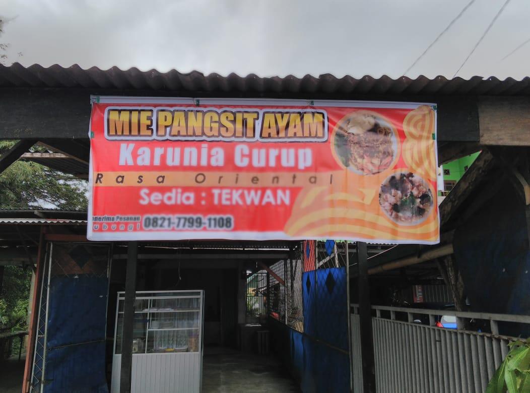 Mie Pangsit Dengan Cita Rasa Yang Beda