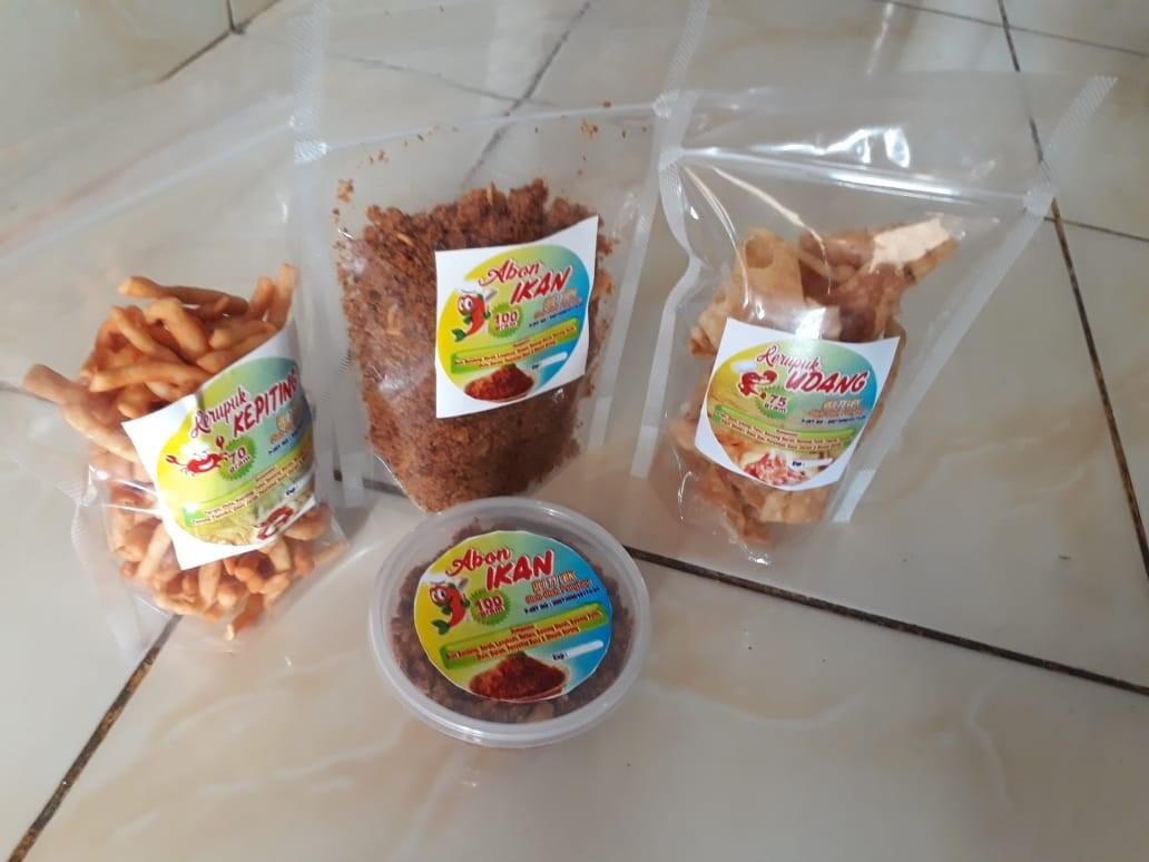 Kerupuk Kepiting, Usaha Kelompok UMKM Pondok Kelapa