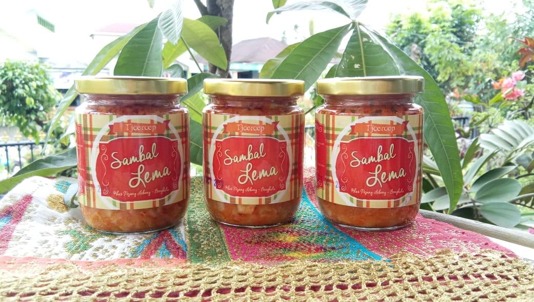 Sambal Lema, Cocok Untuk Oleh-oleh 