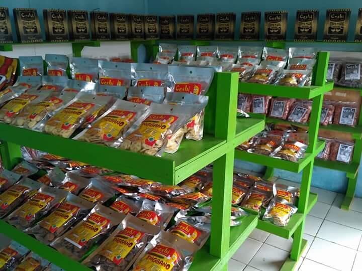 UMKM Enggano Banana Chips yang Pernah Menyentuh Pasar China