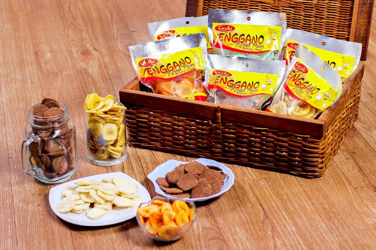 UMKM Enggano Banana Chips yang Pernah Menyentuh Pasar China