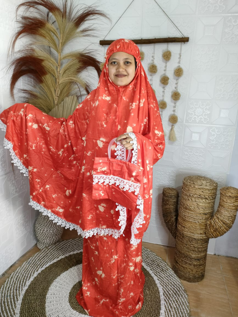Mukena Ibu Ami Yang Mulai Menawarkan Berbagai Macam Jenis Model Terbaru