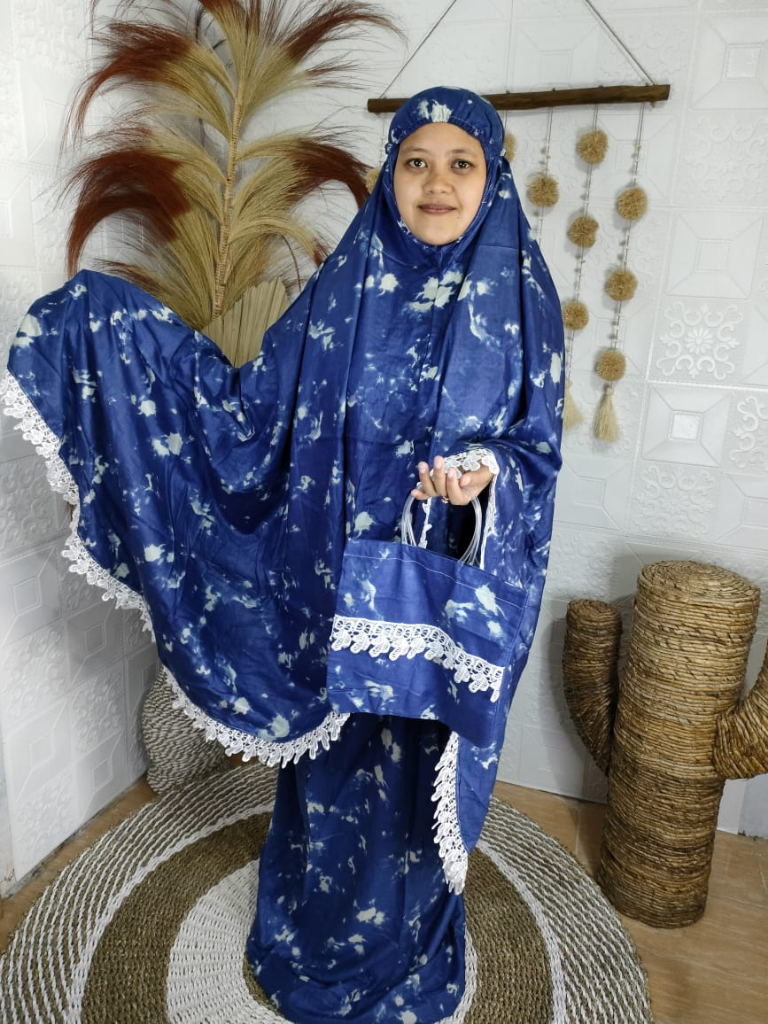 Mukena Ibu Ami Yang Mulai Menawarkan Berbagai Macam Jenis Model Terbaru