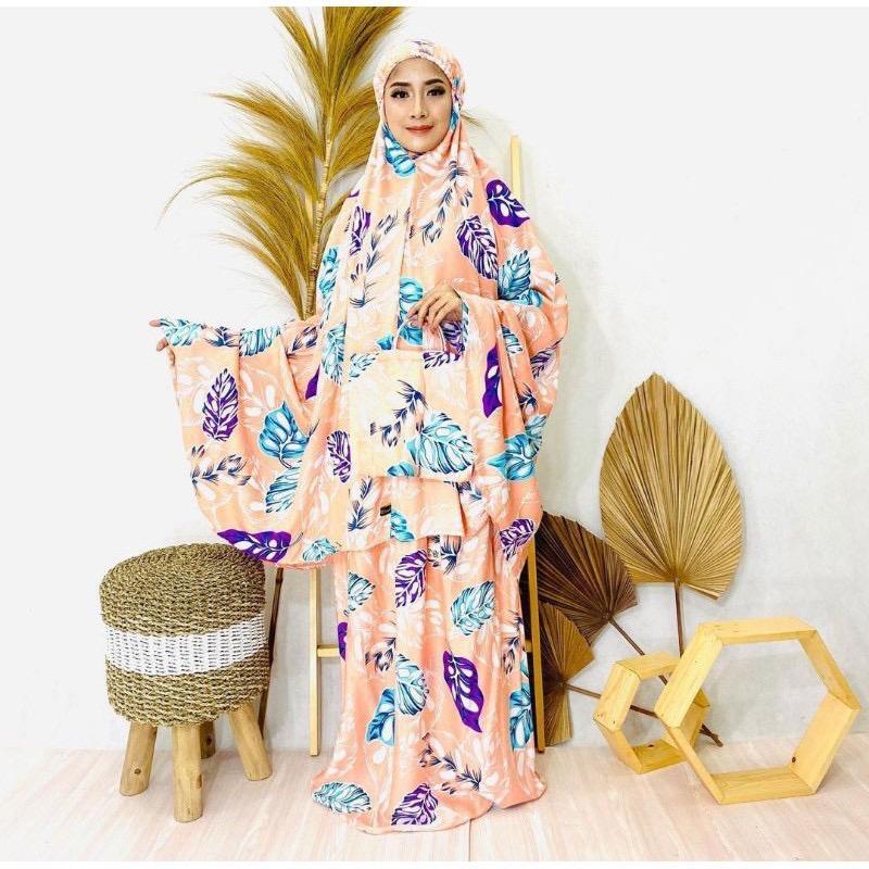 Mukena Ibu Ami Yang Mulai Menawarkan Berbagai Macam Jenis Model Terbaru