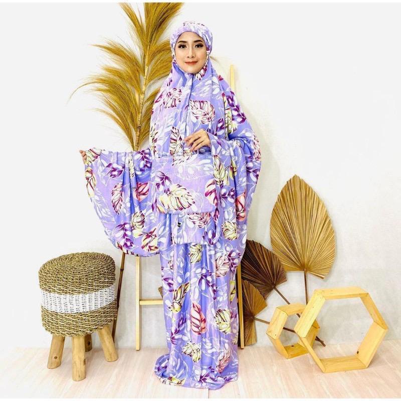Mukena Ibu Ami Yang Mulai Menawarkan Berbagai Macam Jenis Model Terbaru