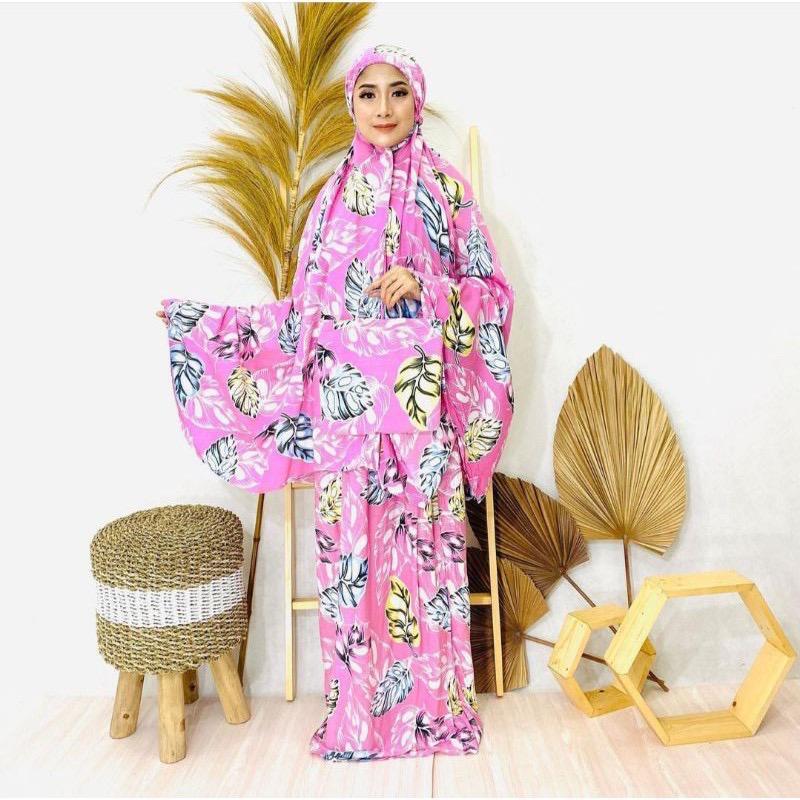 Mukena Ibu Ami Yang Mulai Menawarkan Berbagai Macam Jenis Model Terbaru