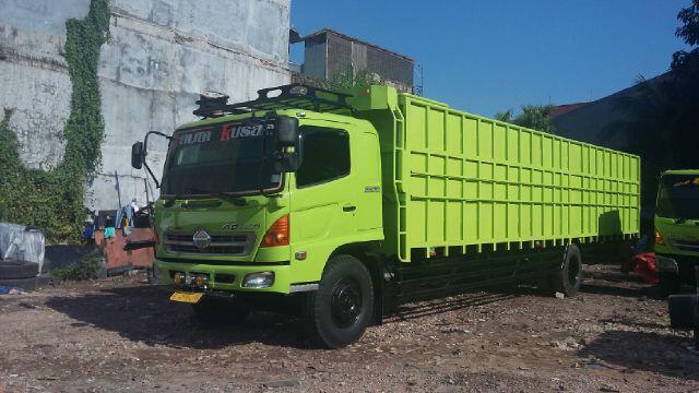 Ragam Jenis Truk Berdasarkan Segmen, Mulai Pickup Hingga Heavy Duty!