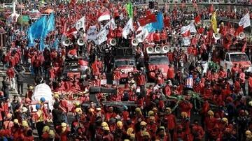 Bertambah, 212 Orang Ditahan Polisi Turki karena Coba Gelar Aksi May Day