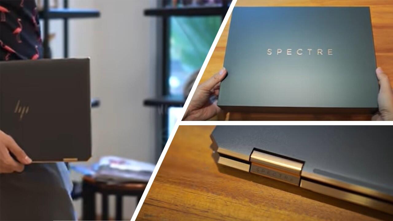 Semua Bisa dengan Laptop 2-in-1 HP Spectre X360 14!