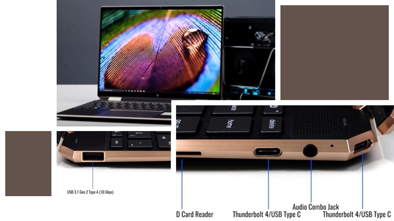 Semua Bisa dengan Laptop 2-in-1 HP Spectre X360 14!