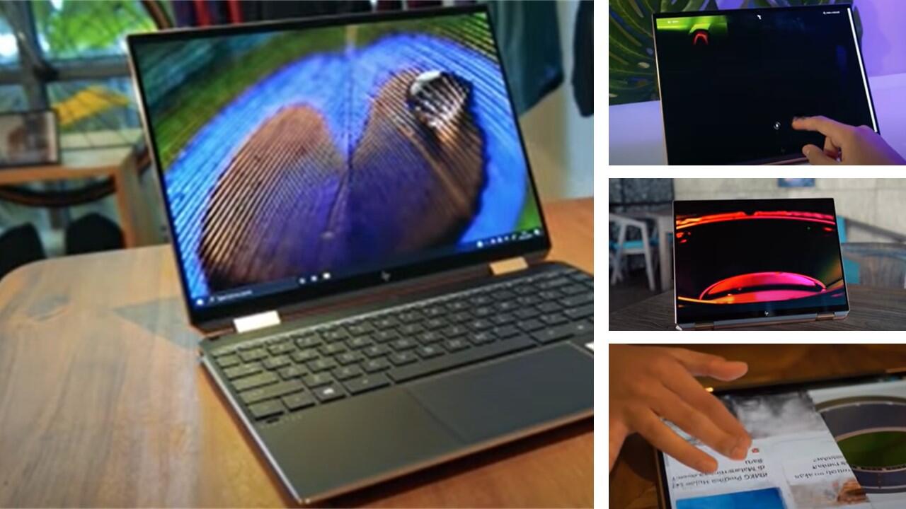 Semua Bisa dengan Laptop 2-in-1 HP Spectre X360 14!