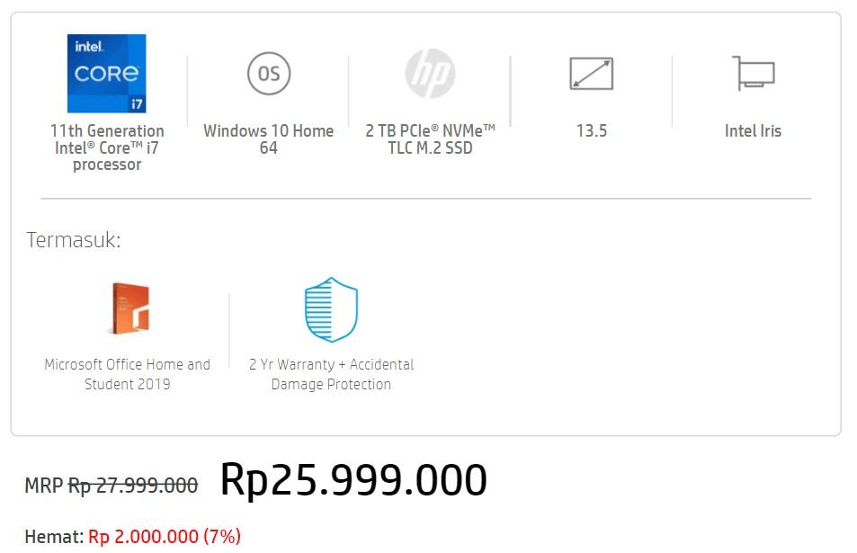 Semua Bisa dengan Laptop 2-in-1 HP Spectre X360 14!