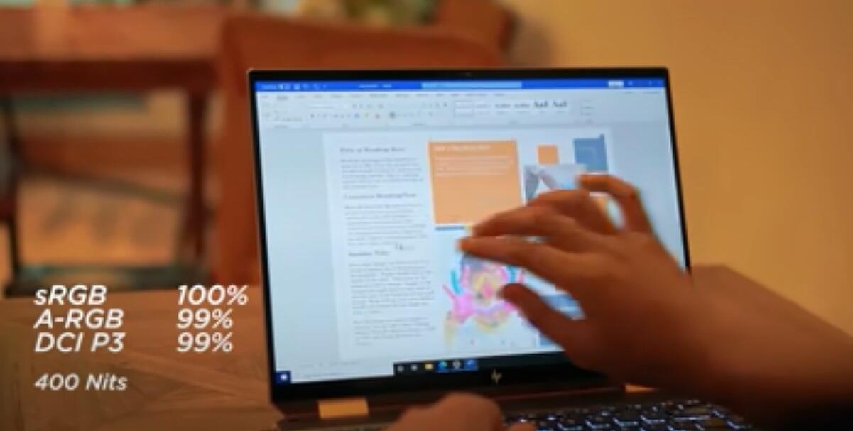 Semua Bisa dengan Laptop 2-in-1 HP Spectre X360 14!