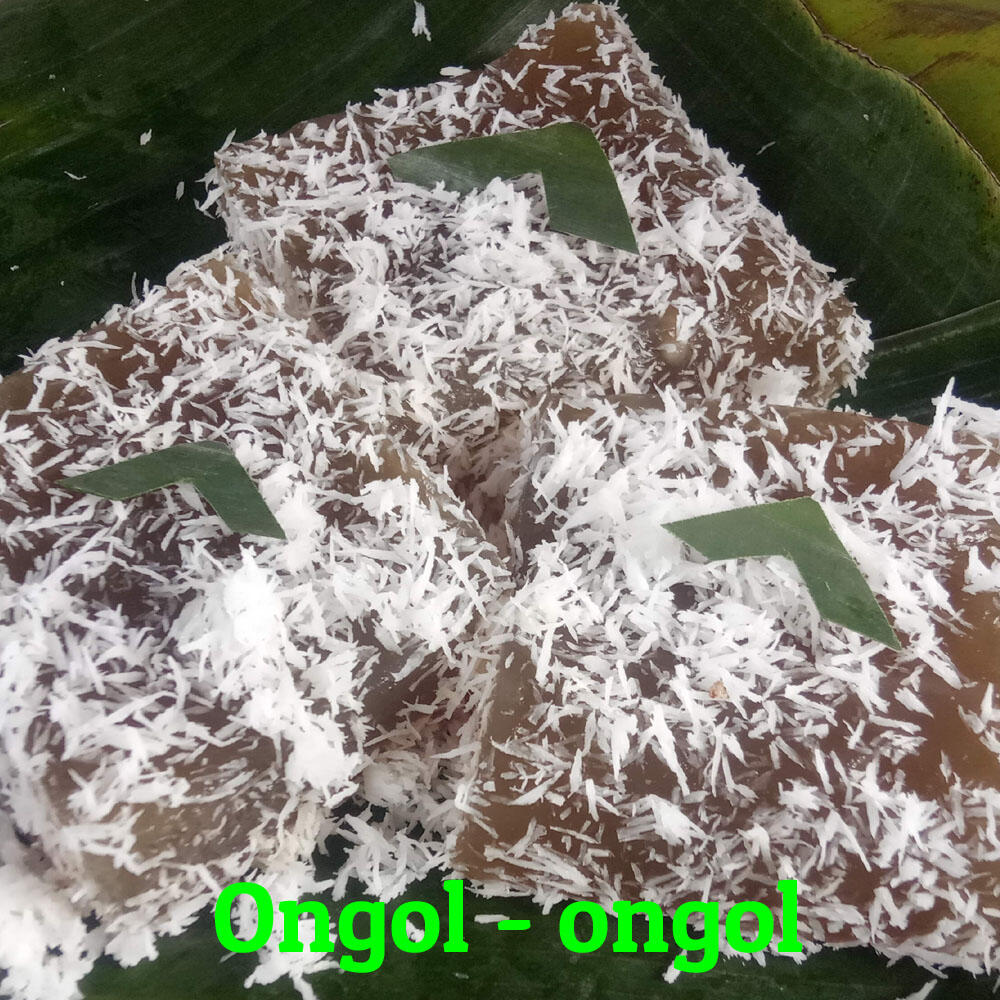 Melestarikan Tradisi Khas Betawi, Yuk Jajan di Jajanan Khas Betawi Kong H. Numin