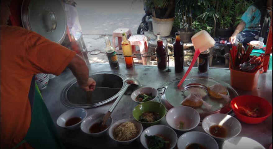 Mie Ayam Super Lezat, Pasti Nyesel Gak Nyobain