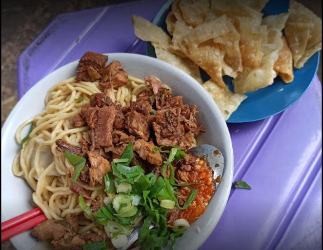 Mie Ayam Super Lezat, Pasti Nyesel Gak Nyobain