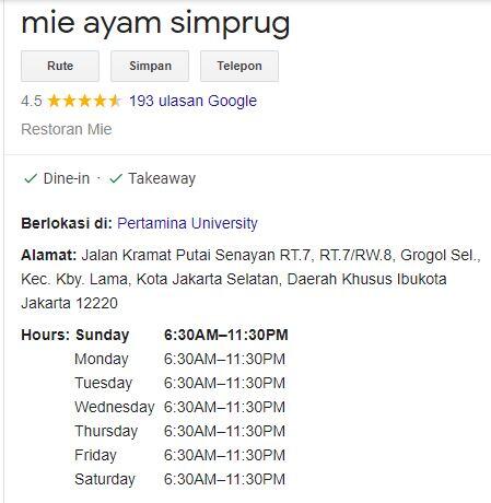 Mie Ayam Super Lezat, Pasti Nyesel Gak Nyobain