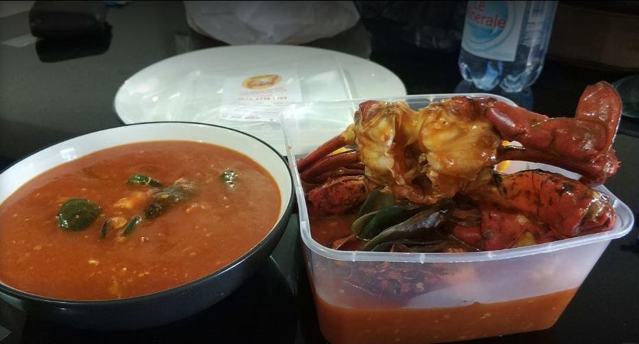 Kepiting Mimin yang Endang Gurindang Bambang! Mimin Wajib Coba Nih