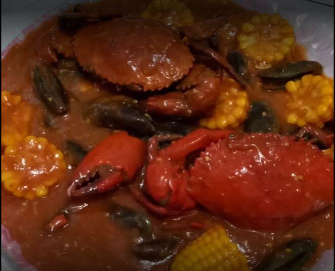 Kepiting Mimin yang Endang Gurindang Bambang! Mimin Wajib Coba Nih