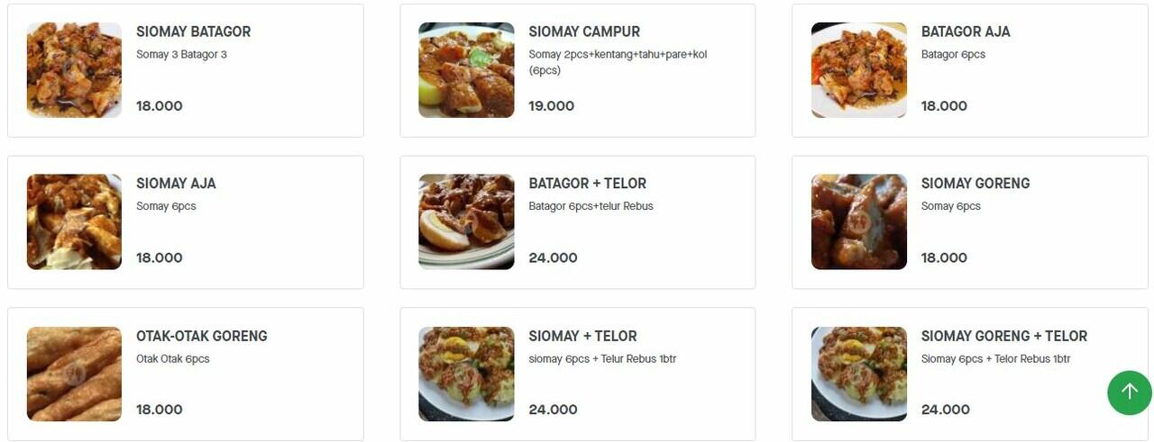 Siomay Bang Acim! Tak Hanya Menjual Siomay Enak!