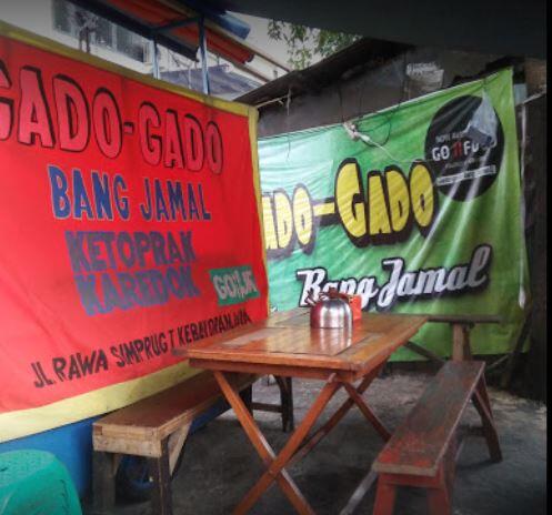 Gado-Gado Bang Jamal