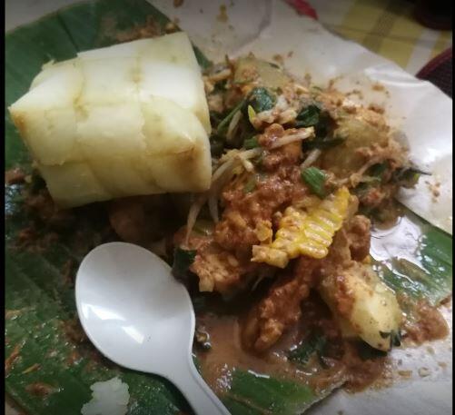 Gado-Gado Bang Jamal