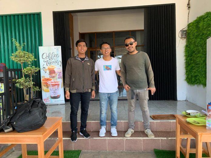 Kopi Ruang Hati, cocok untuk kalian kaum Milenial
