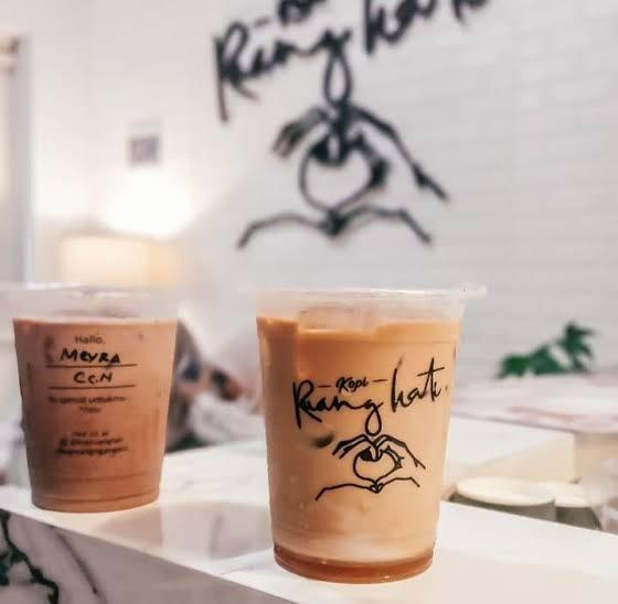 Kopi Ruang Hati, cocok untuk kalian kaum Milenial