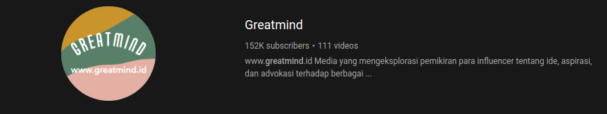 3 Channel ini bisa sangat bermanfaat buat perkembangan diri kamu lohh