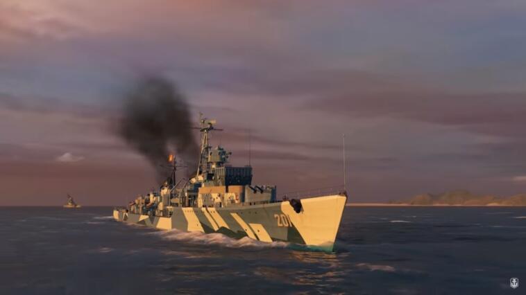Skoryy Class - Kisah Kapal Destroyer Kedua Milik Indonesia