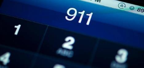 Panggilan 911 dari Perempuan Misterius