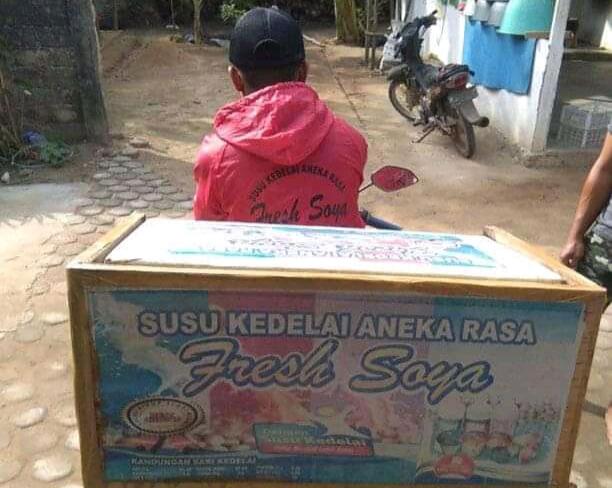 Fresh Soya, Susu Kedelai Aneka Rasa Produk Industri Rumah Tangga! Sehat dan Bergizi