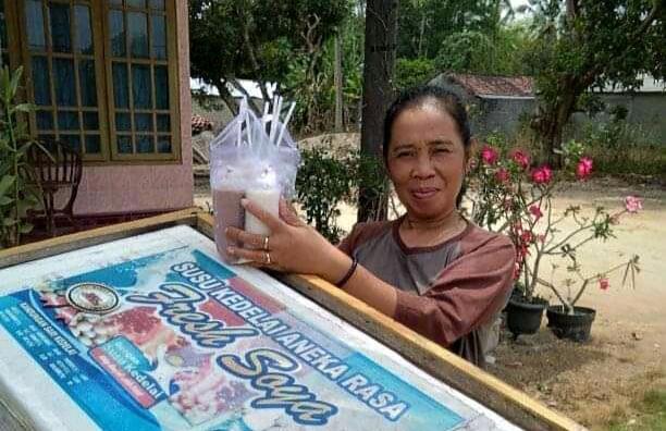 Fresh Soya, Susu Kedelai Aneka Rasa Produk Industri Rumah Tangga! Sehat dan Bergizi
