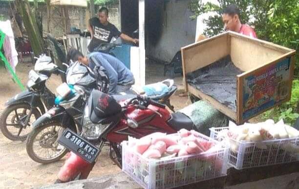 Fresh Soya, Susu Kedelai Aneka Rasa Produk Industri Rumah Tangga! Sehat dan Bergizi