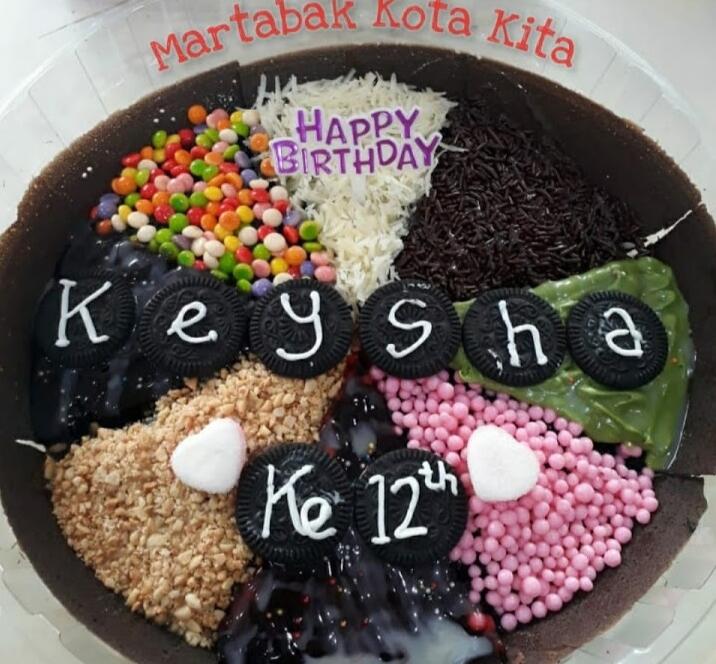 Hobi Makan Martabak? Yuk Kesini