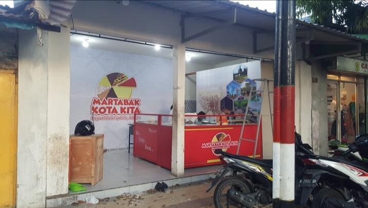 Hobi Makan Martabak? Yuk Kesini